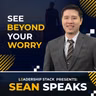 See Beyond Your Worry  | Sean Speaks