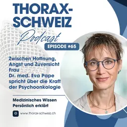 #65 Wenn die Seele mitkämpft – Warum Psychoonkologie Leben verändern kann