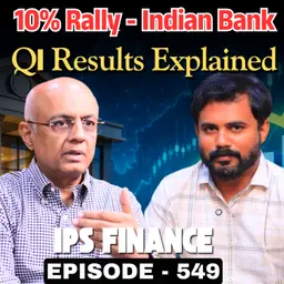 இந்த புத்தகத்தையும் & Web Series-ஐ மிஸ் பண்ணிடாதீங்க! | IPS Finance - 549 | NSE BSE | Vikatan Tv