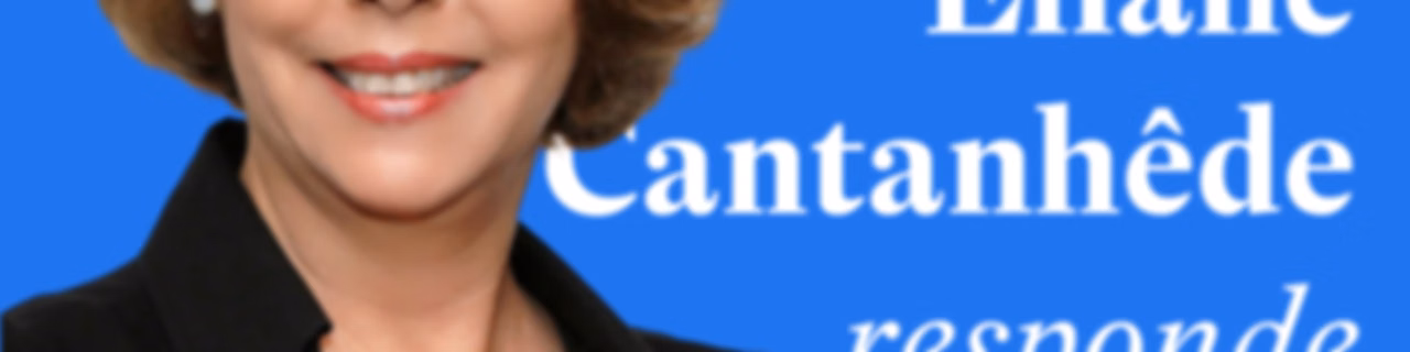 Eliane Cantanhêde responde