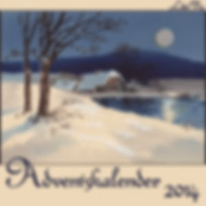 Adventskalender 2014 by Various