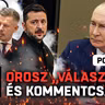 Putyin a választások után tovább fokozhatja a háborút