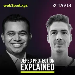407: The Hidden Risks of Stablecoins , And How to Protect Yourself with guest speaker Marco Zelman