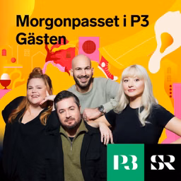 Morgonpasset i P3 - Gästen