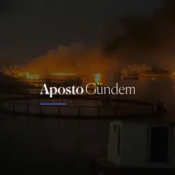 Levent'e gözaltı, Hürmüz belirsizliği | 13 Temmuz 2026