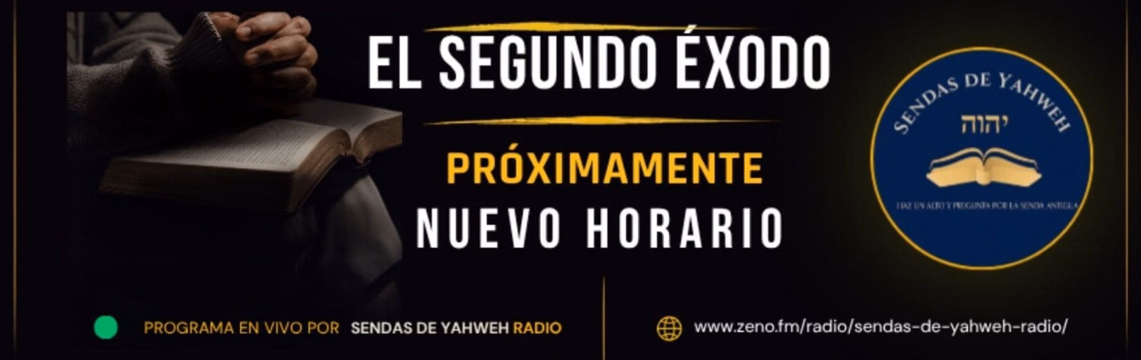 Sendas de Yahweh Radio
