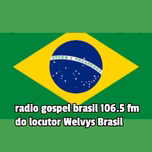 Radio gospel Brasil 106.5 fm