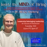 Leadership Sabotaging Leadership: An Ounce of Prevention