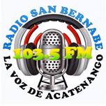 LA VOZ DE ACATENANGO RADIO SAN BERNABE