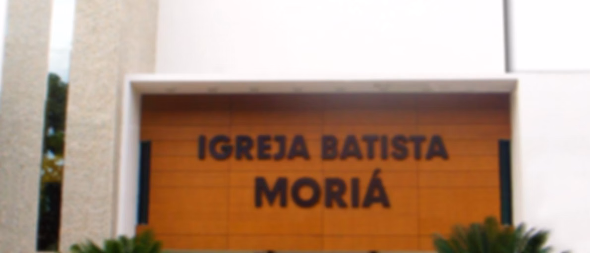 Igreja Batista Moriá