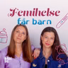 Nytt hus, flytting med to barn og Fies søvn