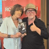 Pierré louis Basse pour son livre « Ma nuit en plein jour »
