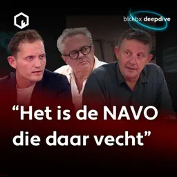 Rusland en de toekomst van het Westen | Peter van Stigt, Diedert de Wagt & George van Houts