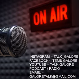 Talk Galore interviews