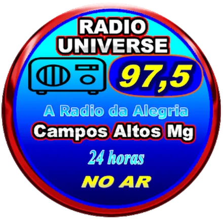 RADIO UNIVERSE FM  97.5