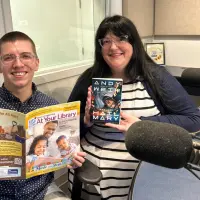LISTEN: Town Talk/Central Rappahannock Regional Library