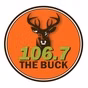 106.7 The Buck - WOKA-FM