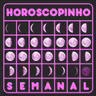 horoscopinho semanal: eclipsou