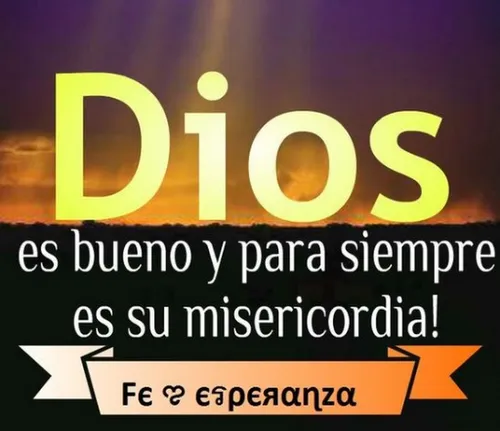 Listen To Dios Es Bueno Y Para Siempre Su Misericordia Zeno Fm