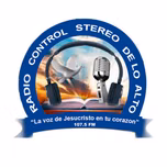 1. Radio Control Stereo de lo Alto 107.5 FM