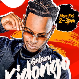 Galaxy Kidongo