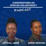 Sarah and Crystal | Ep. 152 | Global Africa Series