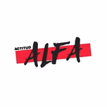Actitud Alfa