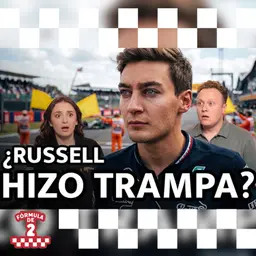 ¿George Russell ganó con trampa?