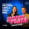 E240 Somos Financultores: Christopher Campos & Daniela Muñoz