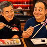 How to eat sushi the right way