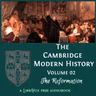 Chapter XIX. Tendencies of European Thought in the Age of the Reformation by the Rev. A. M. Fairbairn (part 3)
