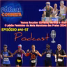 EPISÓDIO #41-5°T -💻🎧🎙️AO VIVO! FÓRUM CORRIDA  é com o Rodrigo recebendo Maria Elivânia, Mirella Sartunino e Anastácia Rocha ! O pódio Feminino 21Km da II Edição da Meia Maratona das Praias 2024!
