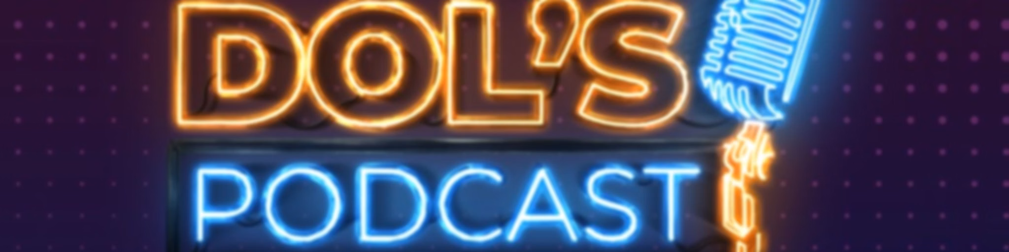 Dol's Podcast 3 DOL Shuib, Fizie,Mamat!