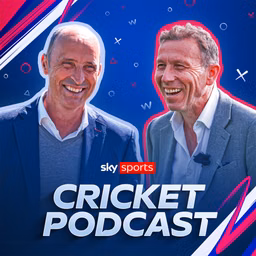 Sky Sports Cricket Podcast