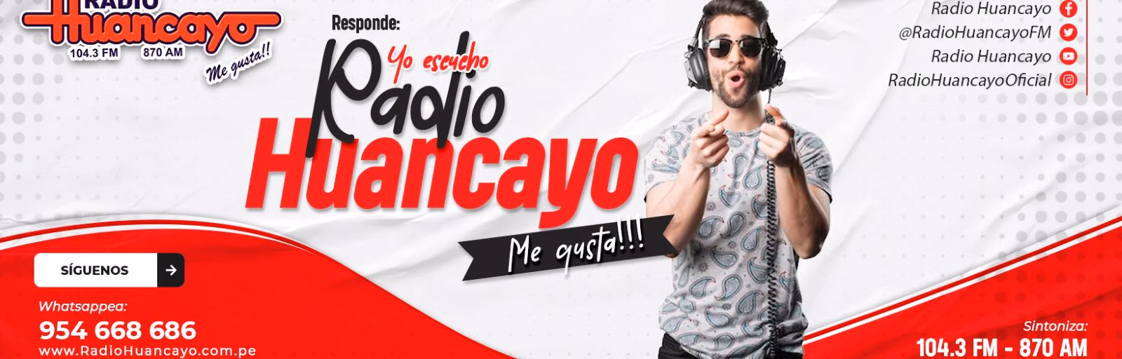 Radio Huancayo Cumbia