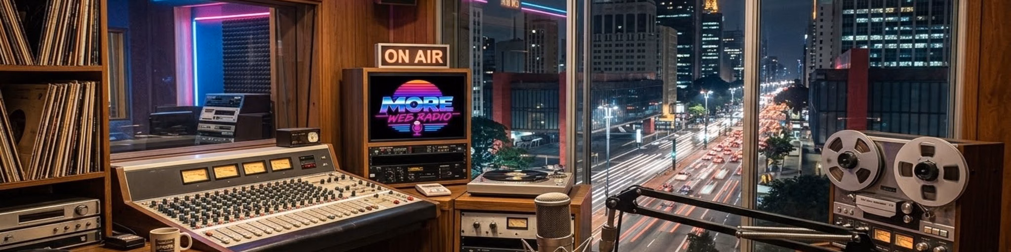 More Web Radio