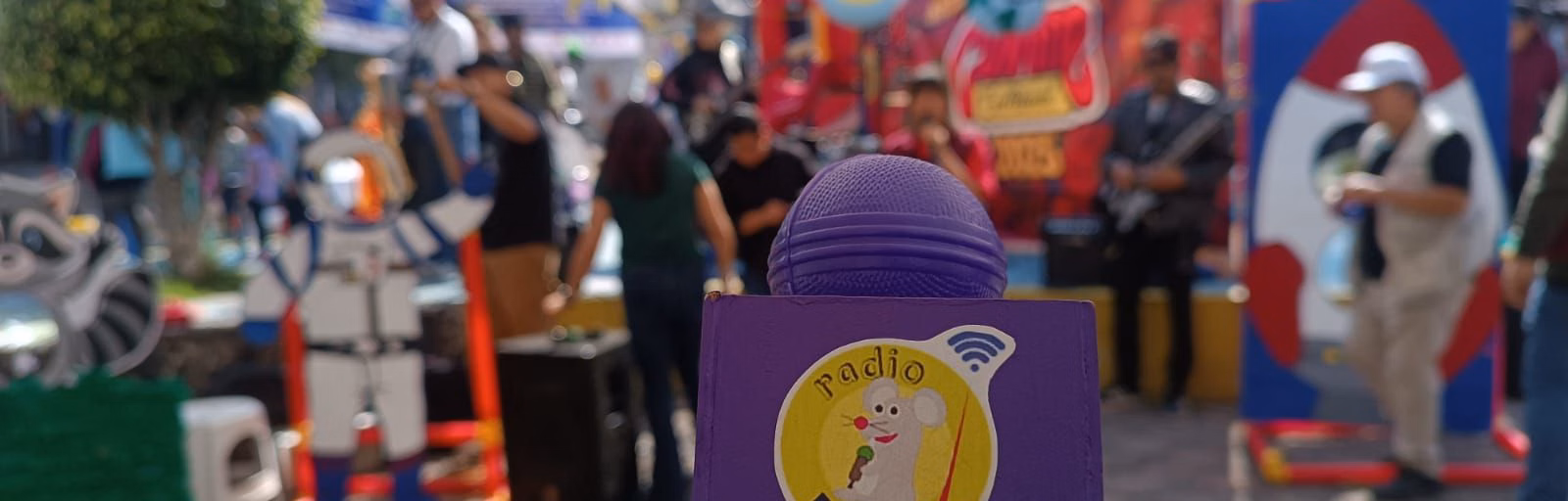 RADIO RATON
