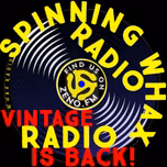 WHAX (VINTAGE RADIO)