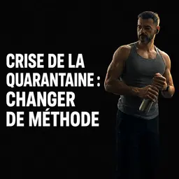 Crise de la quarantaine et forme physique : pourquoi tout n’est pas perdu après 40 ans