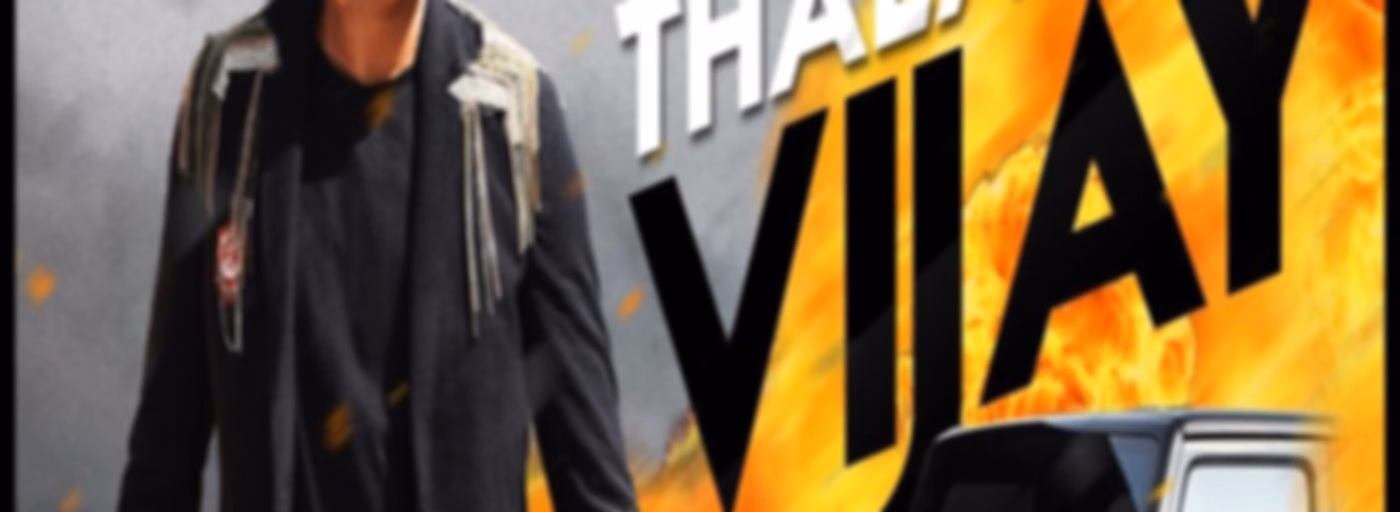Thalapathy birthday Special Show