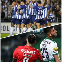 Análise 30ª Jornada Liga Portugal Bwin