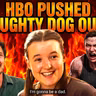 Naughty Dog FIRED Off The Last of Us by HBO?!