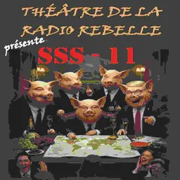 SSS - 11 The Future is Scary