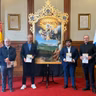 La Orotava. Presentación del programa de actos en honor a la Virgen del Carmen