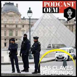 El golpe a Louvre: anatomía de un robo imposible