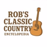Rob's Classic Country Encyclopedia 4/16/26