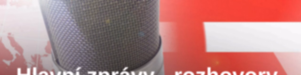 Hlavní zprávy - rozhovory a komentáře