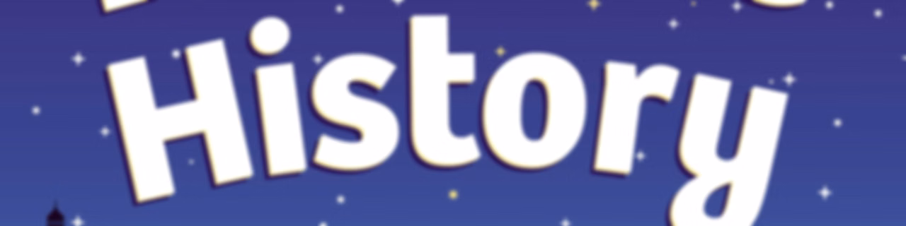 Bedtime History: Inspirational Stories for Kids and Families