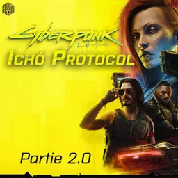 Cyberpunk 2077 - Ichó Protocol - Partie 2 (Actual play en public aux Geek Days de Lille)