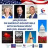 America's Roundtable with Jan Jekielek | Epoch Times Editor and Author: "Killed to Order: China's Organ Harvesting Industry and the True Nature of America's Biggest Adversary"
